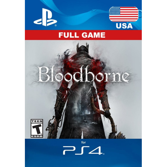 Bloodborne esrb store